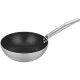 Stalgast Comfort Plus Aluminium Induction Wok Pan 28 cm