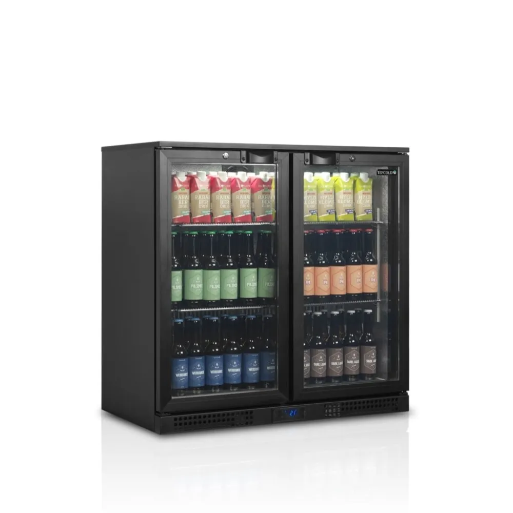 Backbar cooler BA21H