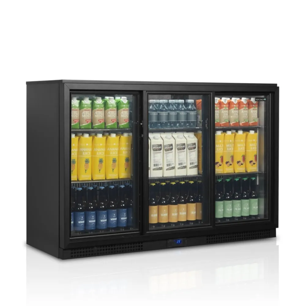 Backbar cooler BA31S-3