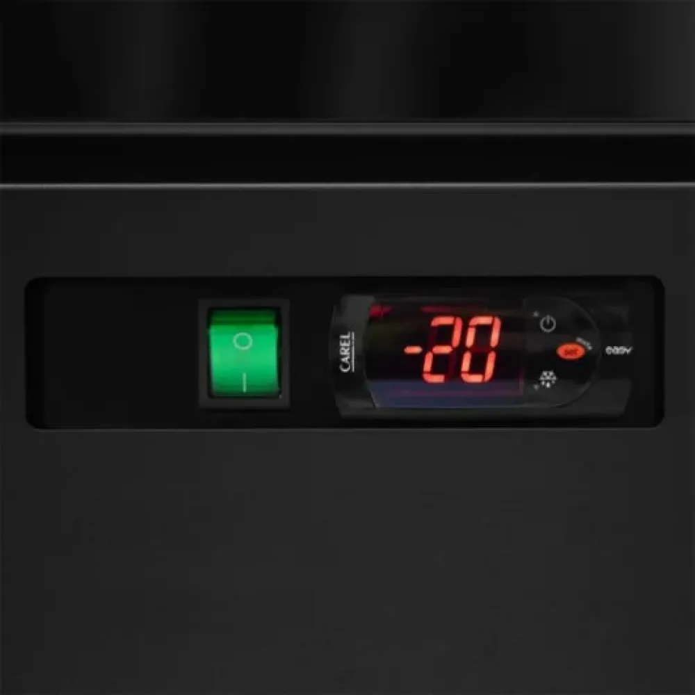 Freezer with glass door F2DBB