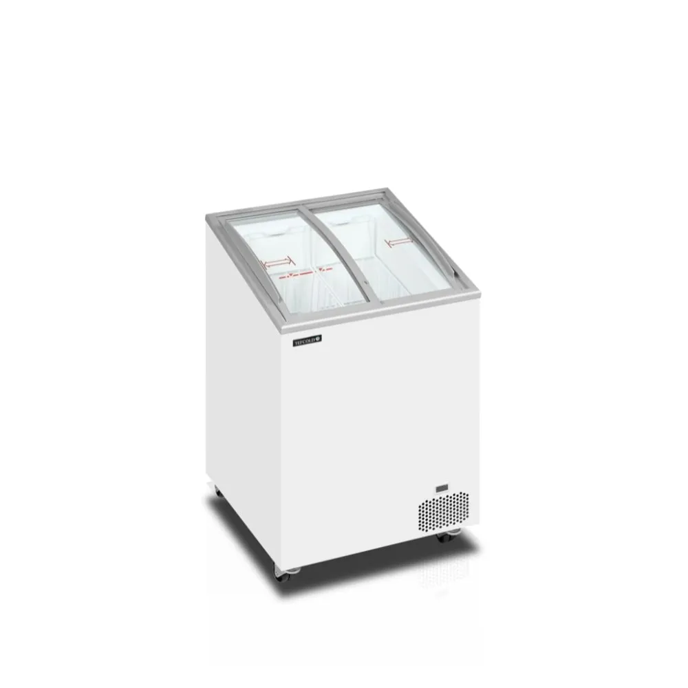 Ice cream freezer 85 liters