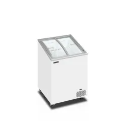 Ice cream freezer 85 liters