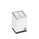Ice cream freezer 85 liters