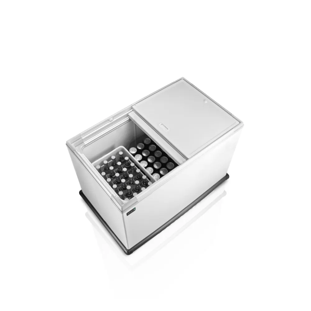 Refrigerator - chest for drinks KBAK104 PLUS