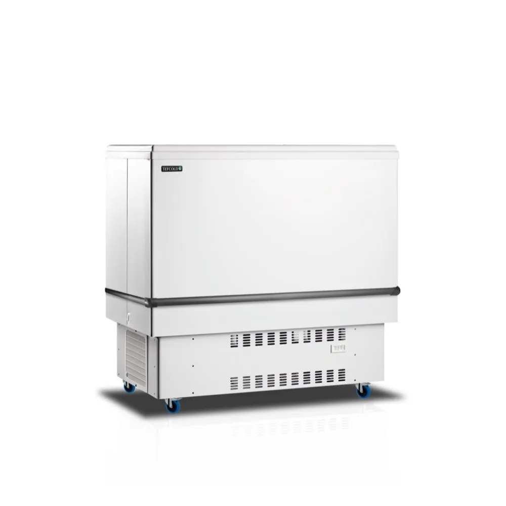 Refrigerator - chest for drinks KBAK104 PLUS