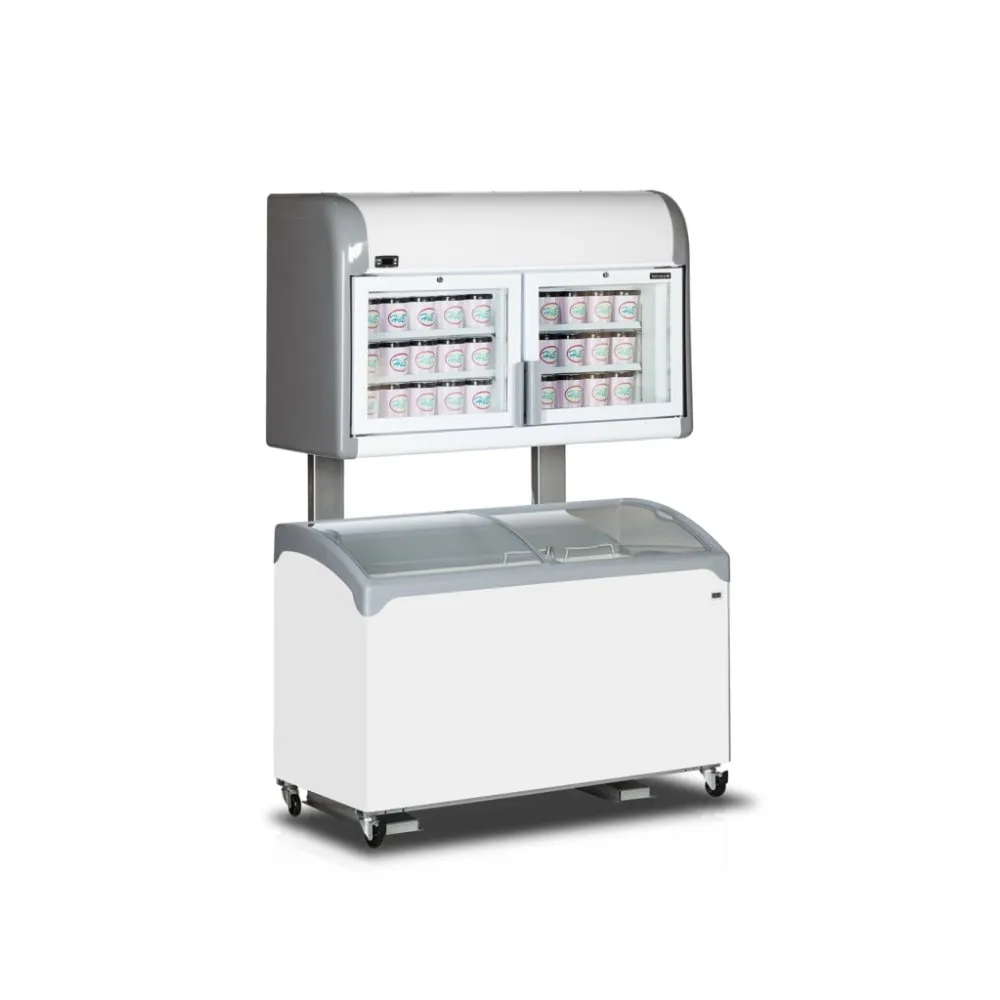 Supermarket Freezer MTF Mini