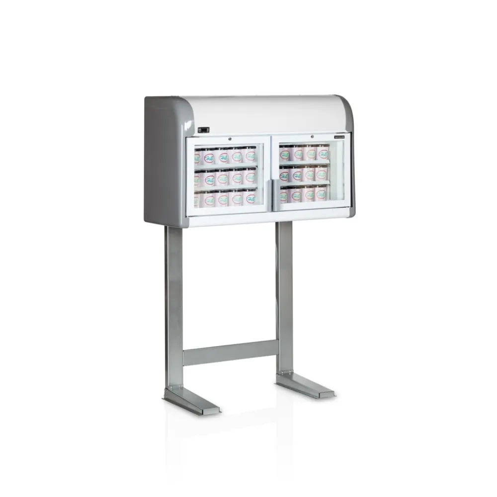 Supermarket Freezer MTF Mini