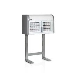 Supermarket Freezer MTF Mini