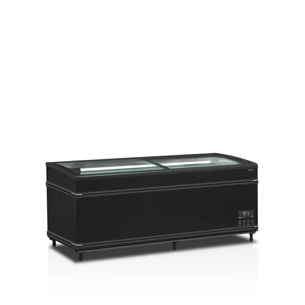 Supermarket Cooler-Freezer 500L