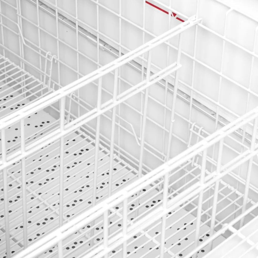 Supermarket Cooler-Freezer 500L