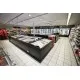 Supermarket Cooler-Freezer 500L