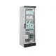 Freezer 270 liters with heated glass doors