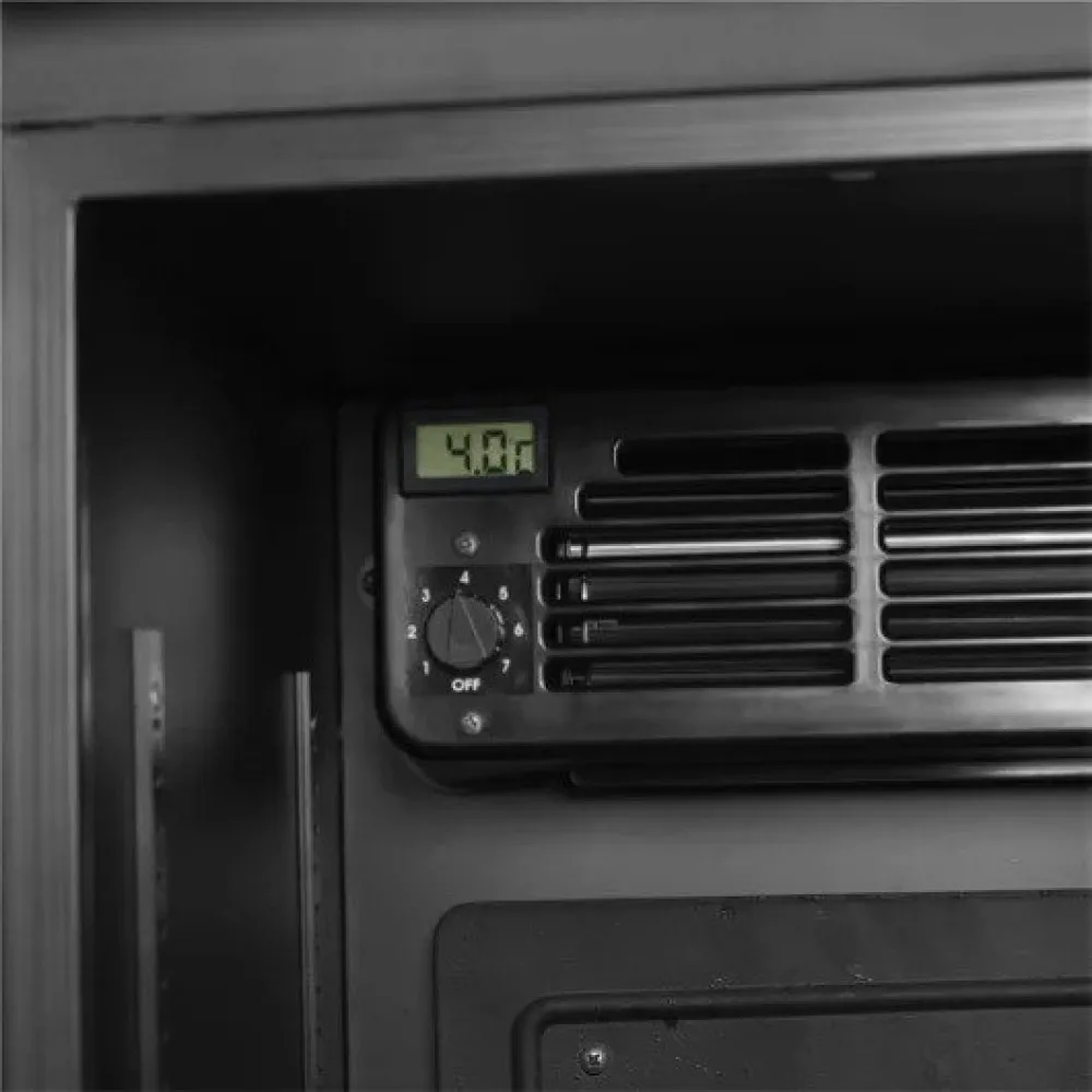 Cooler FSC175H BLACK