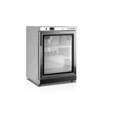 Display freezzer UF200VSG with glass door