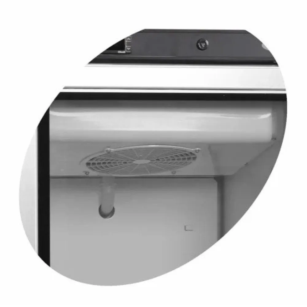 Storage freezer UF400VSG