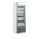 Display freezer 440 l SILVER