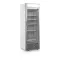 TEFCOLD 440 L Glass-Door Display Freezer UFSC1450GCP-NF-SILVER