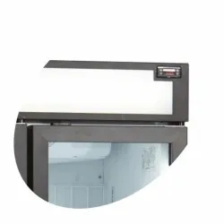 Display freezer 891 l