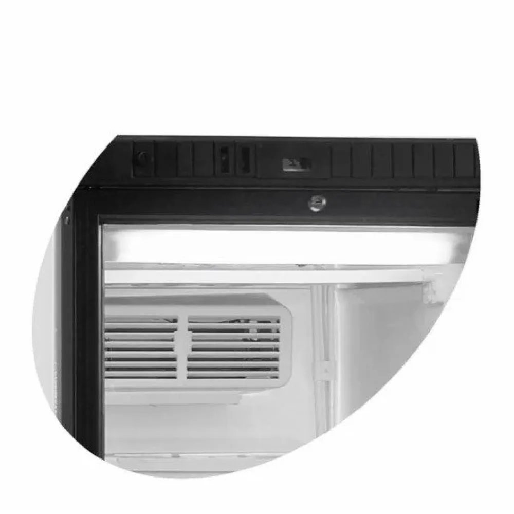Display freezer UFSC370G