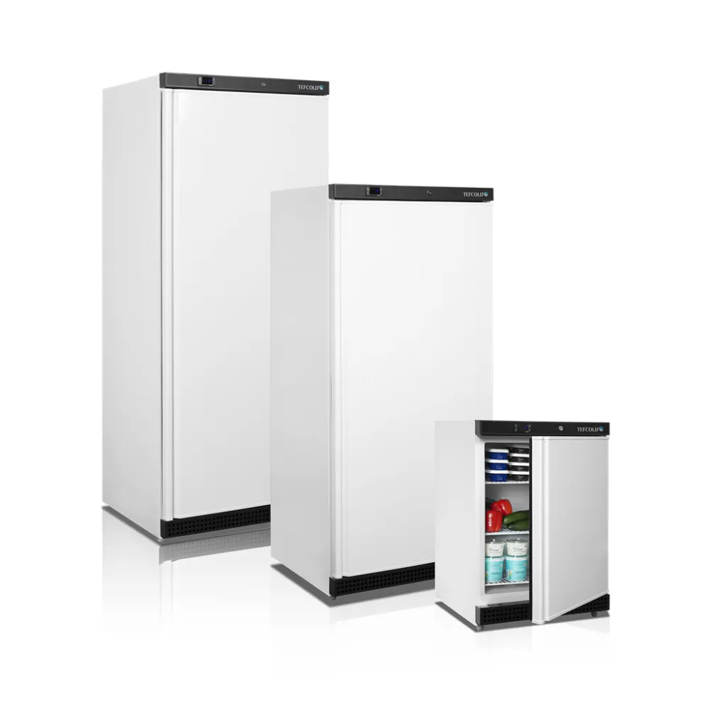 Freezer with baskets UF 555 liters