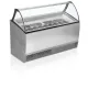 Ice cream freezer 325l