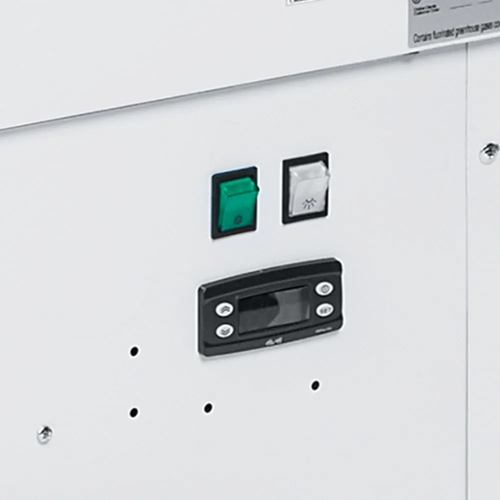 Ice cream freezer 0,24 m²