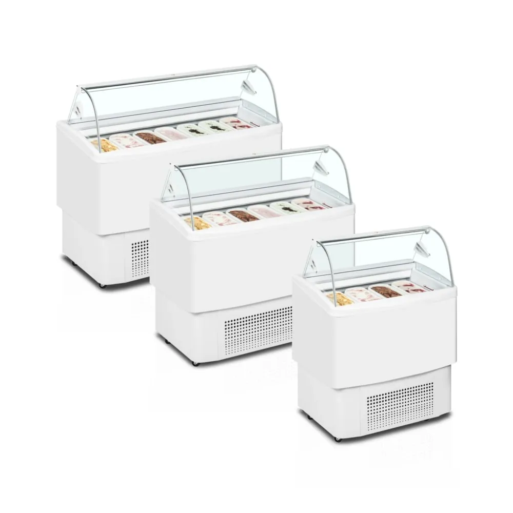 Ice cream freezer 0,24 m²