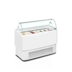 Ice cream freezer 0,42 m²