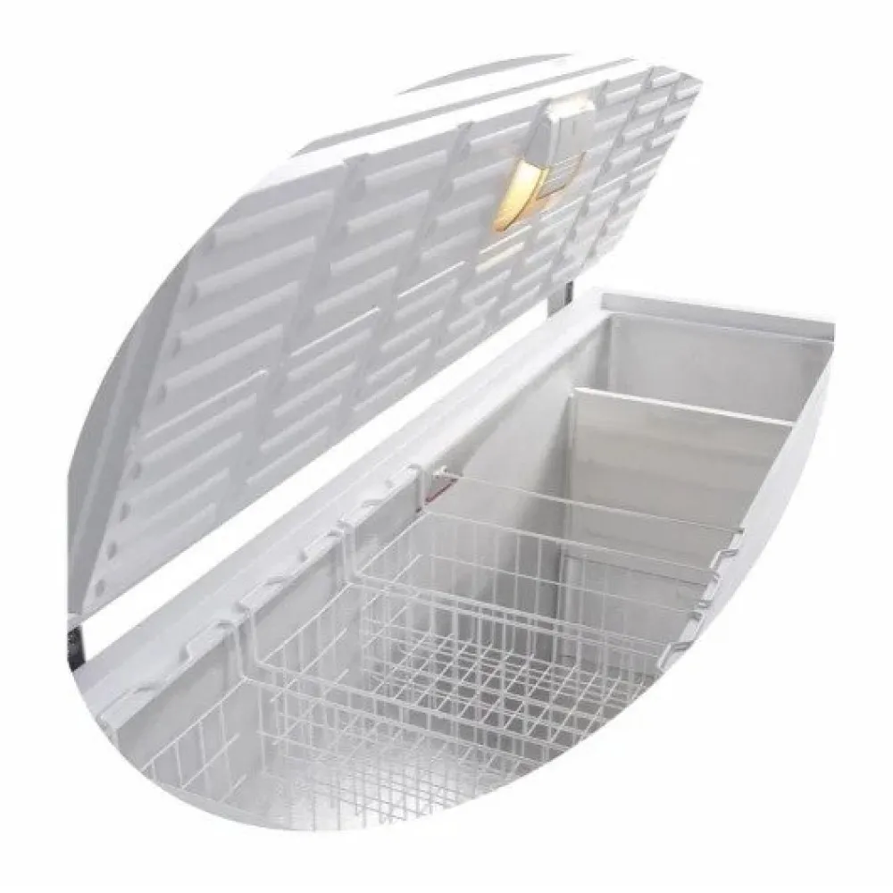 FREEZER-CHEST FR605S-SL