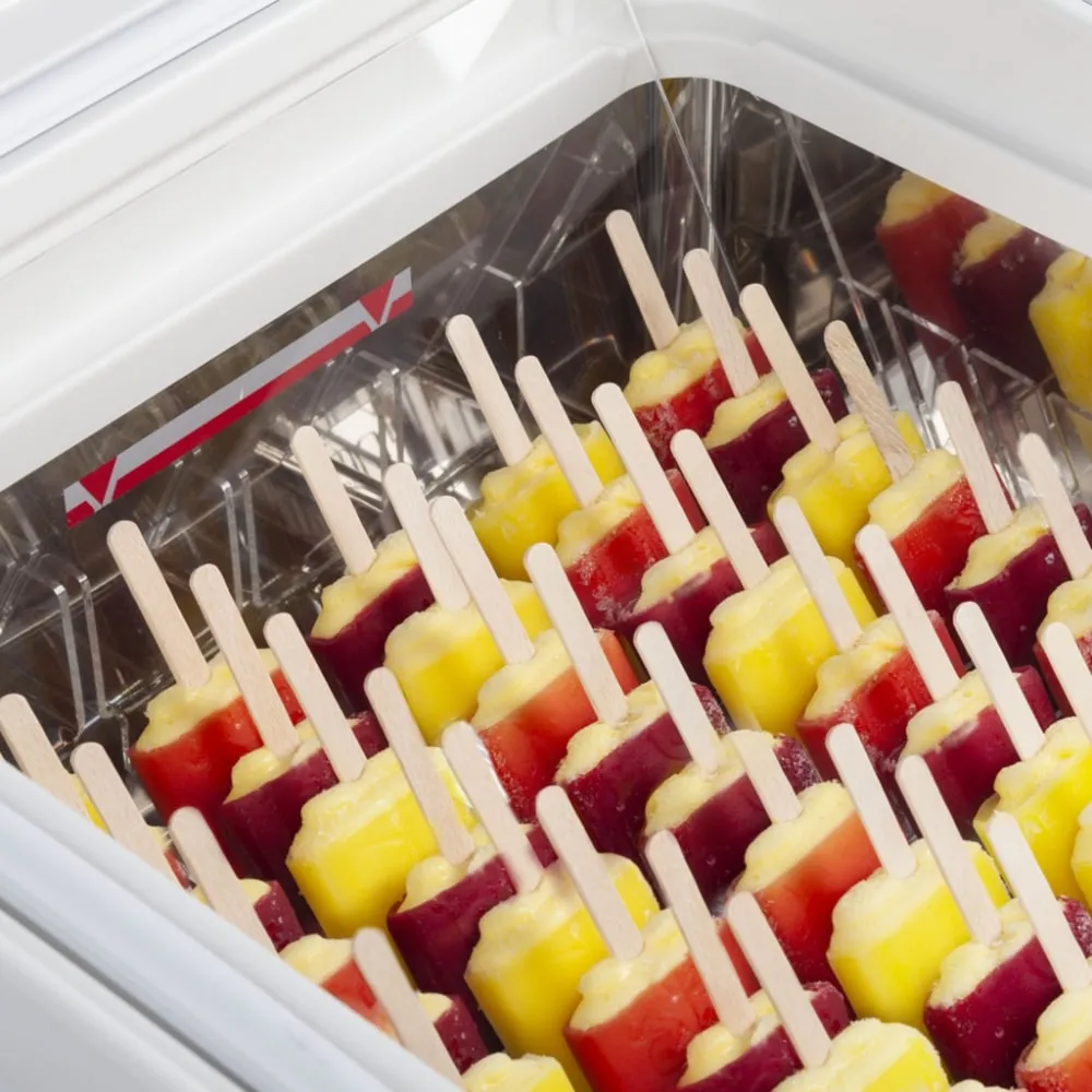 Ice cream freezer 20 l