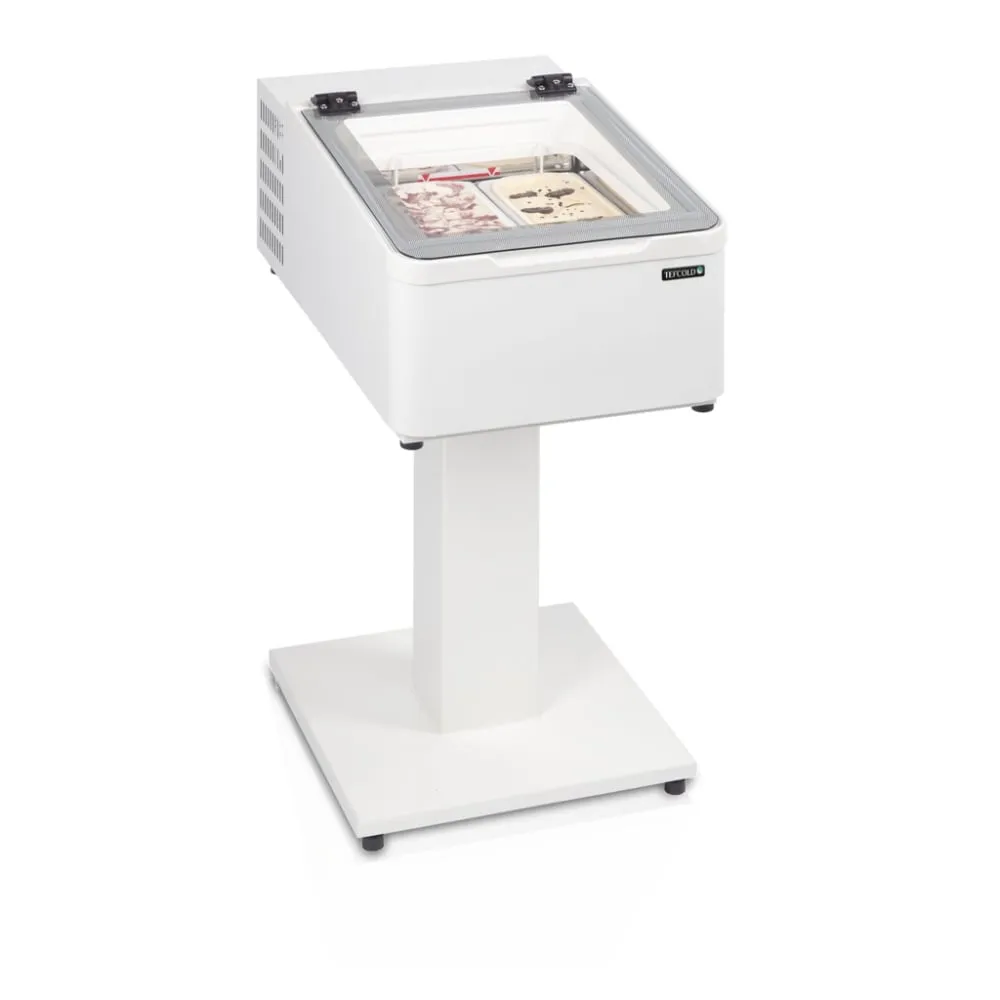 Ice cream freezer 20 l