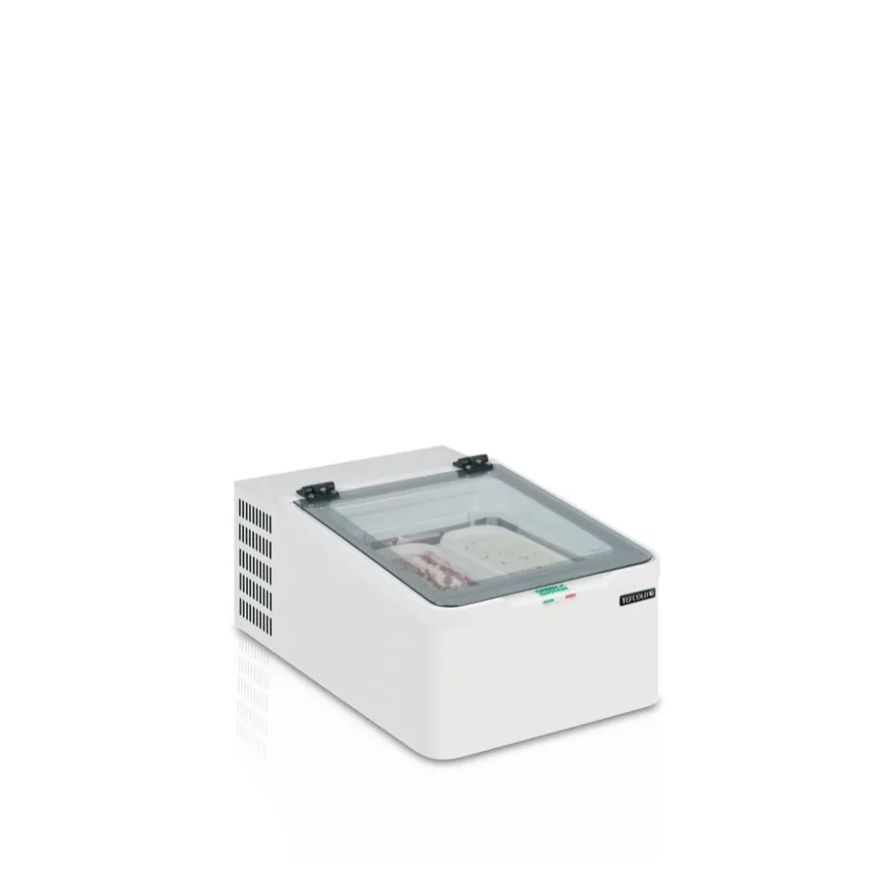 Ice cream freezer 20 l