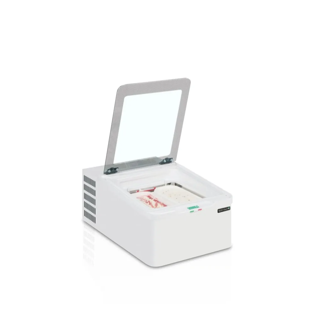 Ice cream freezer 20 l