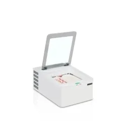 Ice cream freezer 20 l