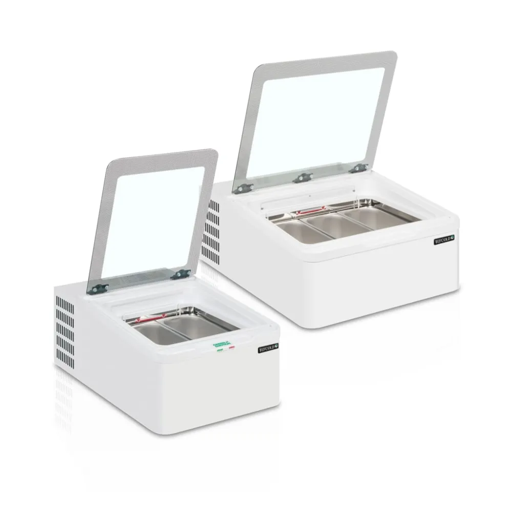 Ice cream freezer 20 l