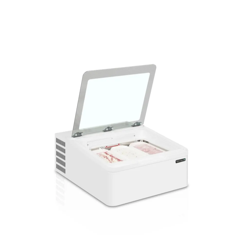 Ice cream freezer 29 l