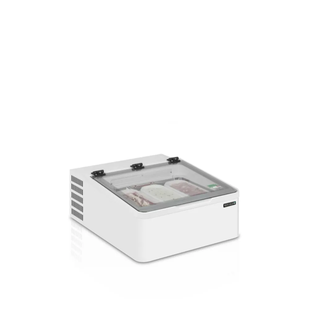 Ice cream freezer 29 l