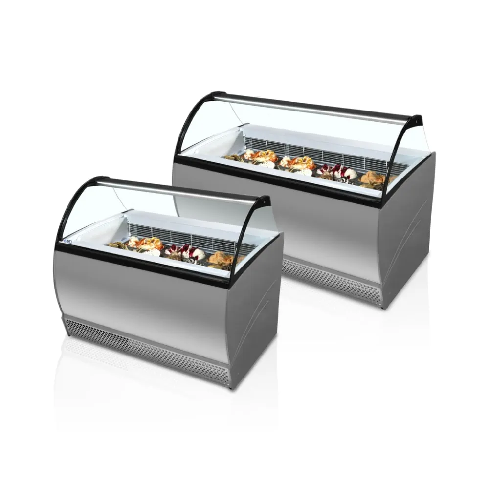 Ice cream freezer 0,77 m²