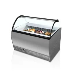 Ice cream freezer 0,59 m²