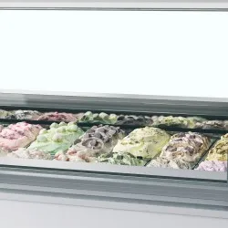 Ice cream freezer 0.71 m²