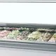 Ice cream freezer 1.43 m²