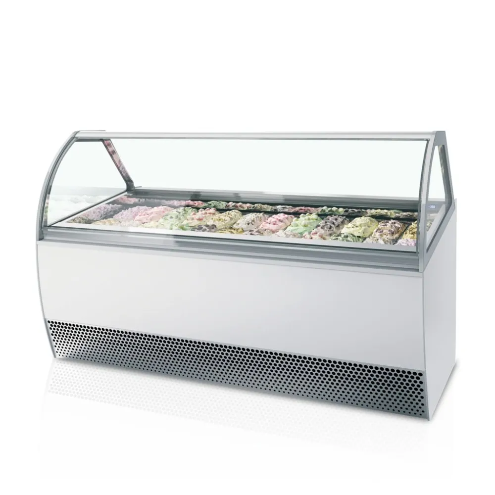 Ice cream freezer 1.43 m²