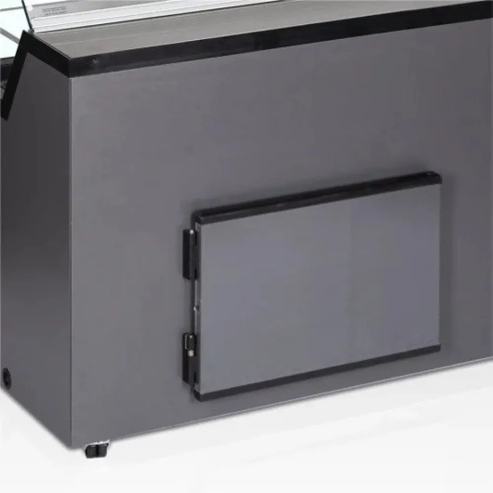 Ice cream freezer 184 l