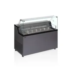 Ice cream freezer 223 l