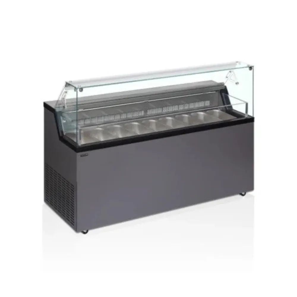 Ice cream freezer 306 l