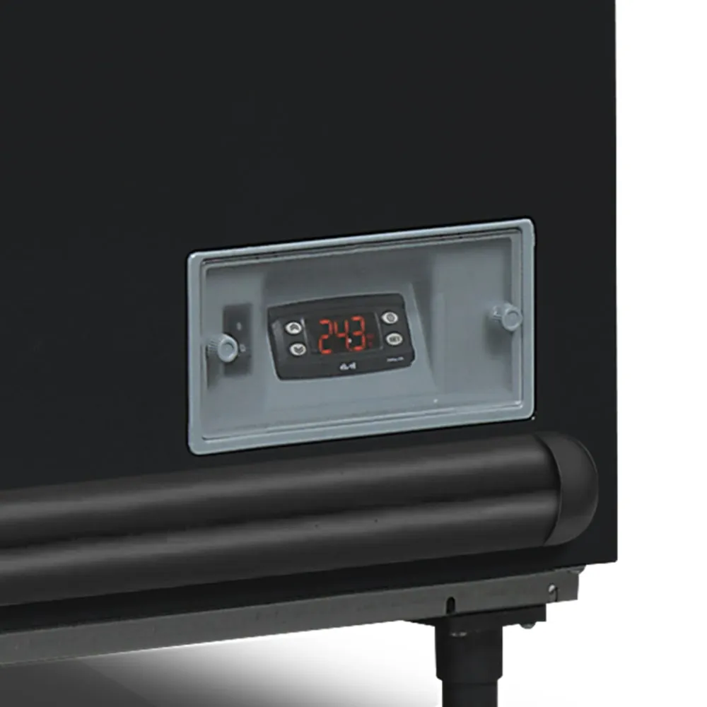 Supermarket Cooler-Freezer 718L