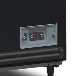 Supermarket Cooler-Freezer 718L