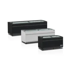 Supermarket Cooler-Freezer 500L