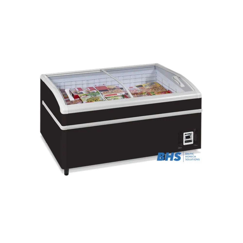 Supermarket Cooler-Freezer 400L