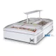 Supermarket Cooler-Freezer 400L